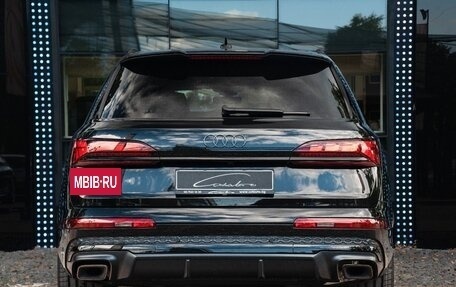 Audi Q7, 2024 год, 4 834 200 рублей, 3 фотография