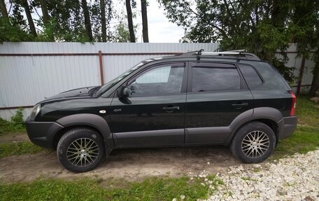 Hyundai Tucson III, 2008 год, 1 050 000 рублей, 5 фотография