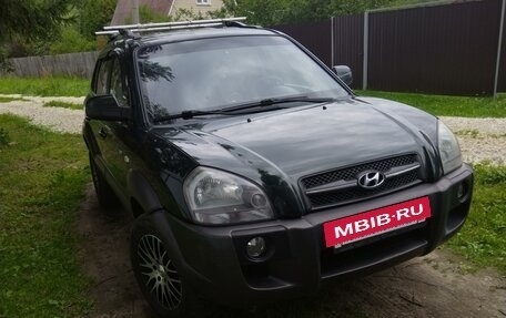 Hyundai Tucson III, 2008 год, 1 050 000 рублей, 6 фотография