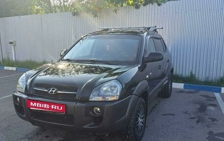 Hyundai Tucson III, 2008 год, 1 050 000 рублей, 7 фотография