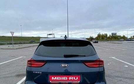 KIA cee'd III, 2021 год, 2 500 000 рублей, 2 фотография