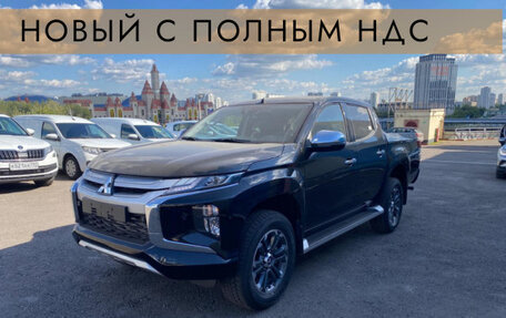 Mitsubishi L200 IV рестайлинг, 2023 год, 4 990 000 рублей, 2 фотография