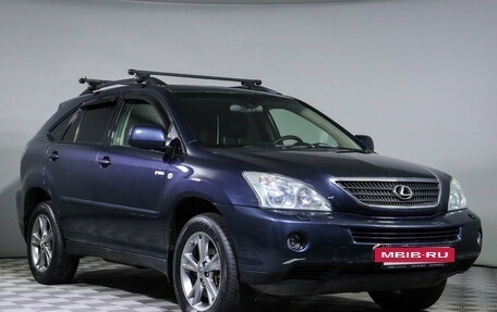 Lexus RX II рестайлинг, 2005 год, 1 400 000 рублей, 3 фотография