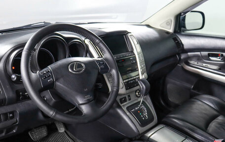 Lexus RX II рестайлинг, 2005 год, 1 400 000 рублей, 14 фотография