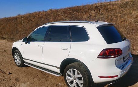 Volkswagen Touareg III, 2014 год, 2 540 000 рублей, 2 фотография