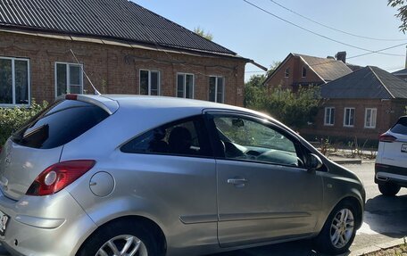 Opel Corsa D, 2007 год, 500 000 рублей, 2 фотография