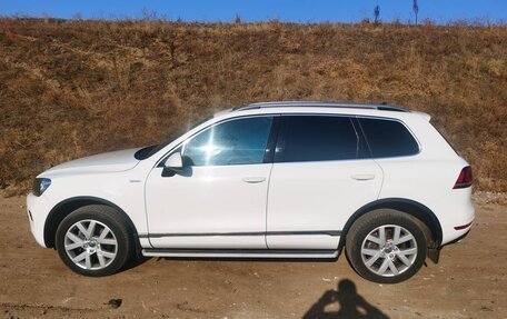 Volkswagen Touareg III, 2014 год, 2 540 000 рублей, 5 фотография