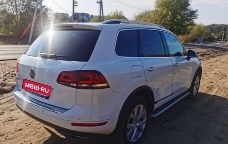 Volkswagen Touareg III, 2014 год, 2 540 000 рублей, 3 фотография