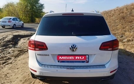 Volkswagen Touareg III, 2014 год, 2 540 000 рублей, 7 фотография