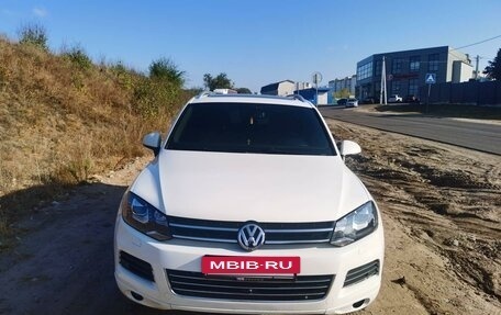 Volkswagen Touareg III, 2014 год, 2 540 000 рублей, 8 фотография