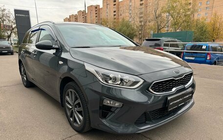 KIA cee'd III, 2021 год, 2 300 900 рублей, 3 фотография