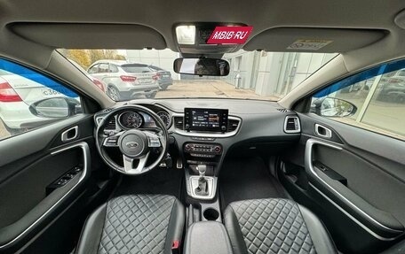 KIA cee'd III, 2021 год, 2 300 900 рублей, 9 фотография