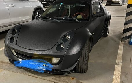 Smart Roadster, 2006 год, 1 800 000 рублей, 4 фотография