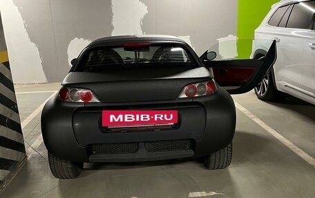 Smart Roadster, 2006 год, 1 800 000 рублей, 2 фотография