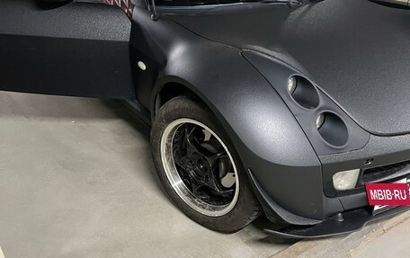 Smart Roadster, 2006 год, 1 800 000 рублей, 5 фотография