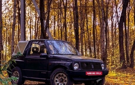 Suzuki Vitara II рестайлинг, 1992 год, 280 000 рублей, 2 фотография