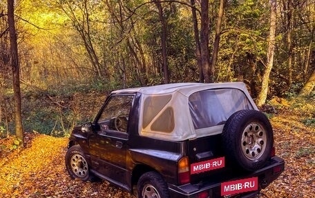 Suzuki Vitara II рестайлинг, 1992 год, 280 000 рублей, 3 фотография