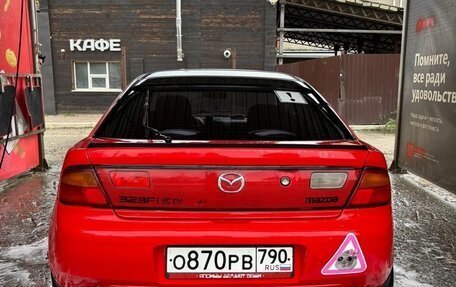 Mazda 323, 1995 год, 175 000 рублей, 4 фотография