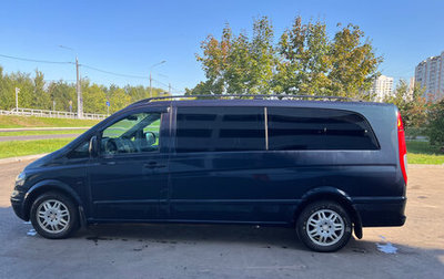 Mercedes-Benz Vito, 2004 год, 1 100 000 рублей, 1 фотография