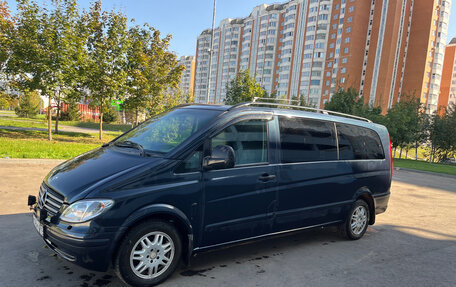 Mercedes-Benz Vito, 2004 год, 1 100 000 рублей, 2 фотография