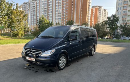 Mercedes-Benz Vito, 2004 год, 1 100 000 рублей, 9 фотография