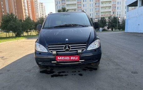 Mercedes-Benz Vito, 2004 год, 1 100 000 рублей, 5 фотография