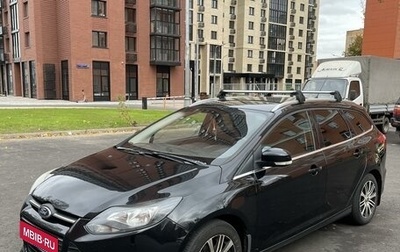 Ford Focus III, 2012 год, 870 000 рублей, 1 фотография