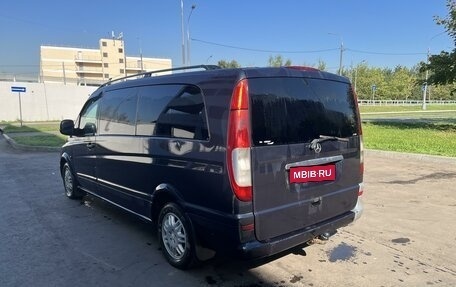 Mercedes-Benz Vito, 2004 год, 1 100 000 рублей, 8 фотография