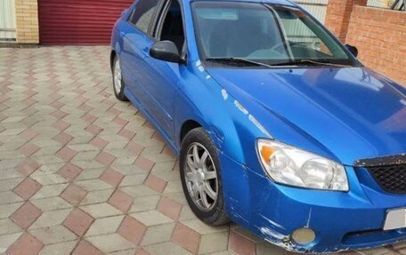 KIA Cerato I, 2005 год, 330 000 рублей, 2 фотография