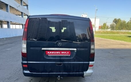 Mercedes-Benz Vito, 2004 год, 1 100 000 рублей, 13 фотография