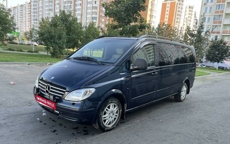 Mercedes-Benz Vito, 2004 год, 1 100 000 рублей, 16 фотография