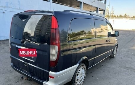 Mercedes-Benz Vito, 2004 год, 1 100 000 рублей, 14 фотография