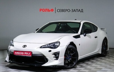 Toyota GT86 I, 2017 год, 3 300 000 рублей, 1 фотография