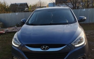 Hyundai ix35 I рестайлинг, 2014 год, 1 600 000 рублей, 1 фотография