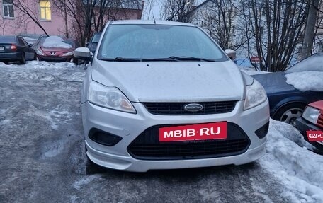 Ford Focus II рестайлинг, 2008 год, 478 000 рублей, 1 фотография