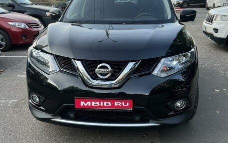 Nissan X-Trail, 2015 год, 1 650 000 рублей, 1 фотография