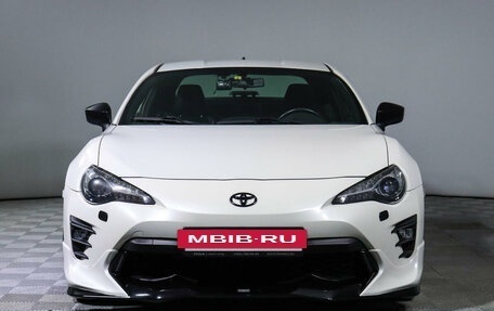 Toyota GT86 I, 2017 год, 3 300 000 рублей, 2 фотография