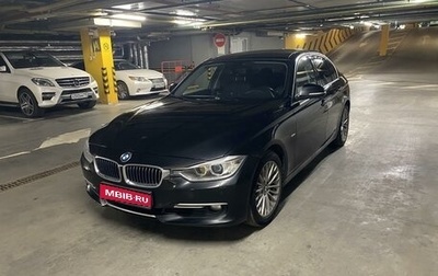 BMW 3 серия, 2012 год, 1 595 000 рублей, 1 фотография