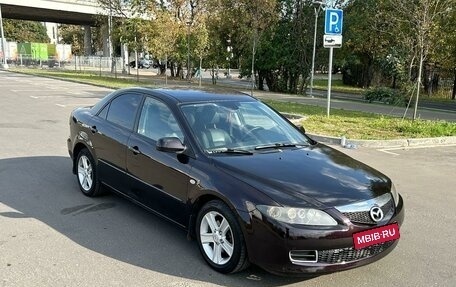 Mazda 6, 2006 год, 620 000 рублей, 1 фотография