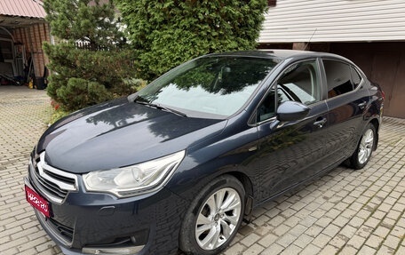 Citroen C4 II рестайлинг, 2013 год, 770 000 рублей, 1 фотография