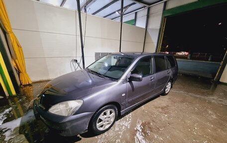 Mitsubishi Lancer IX, 2007 год, 595 000 рублей, 1 фотография