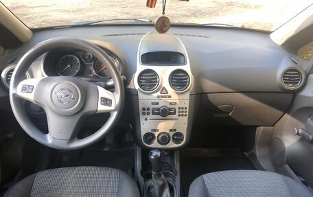 Opel Corsa D, 2008 год, 490 000 рублей, 11 фотография