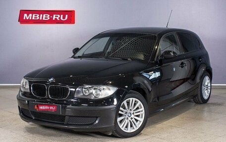 BMW 1 серия, 2008 год, 808 900 рублей, 1 фотография