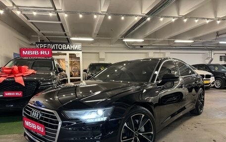 Audi A6, 2019 год, 3 699 000 рублей, 1 фотография