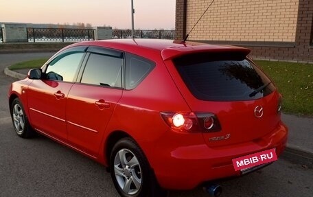 Mazda 3, 2007 год, 825 000 рублей, 4 фотография