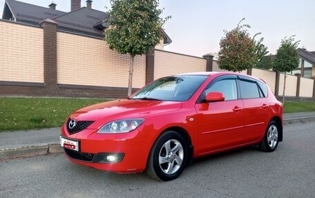 Mazda 3, 2007 год, 825 000 рублей, 6 фотография