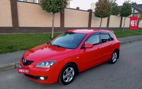 Mazda 3, 2007 год, 825 000 рублей, 5 фотография