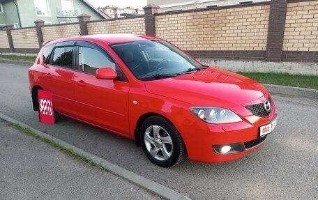 Mazda 3, 2007 год, 825 000 рублей, 8 фотография