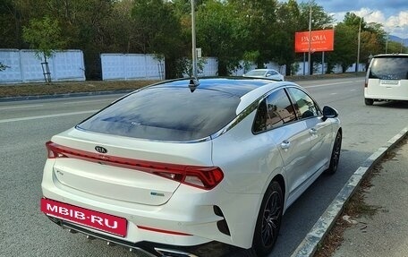 KIA K5, 2020 год, 3 295 000 рублей, 2 фотография