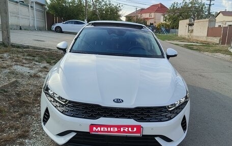 KIA K5, 2020 год, 3 295 000 рублей, 4 фотография